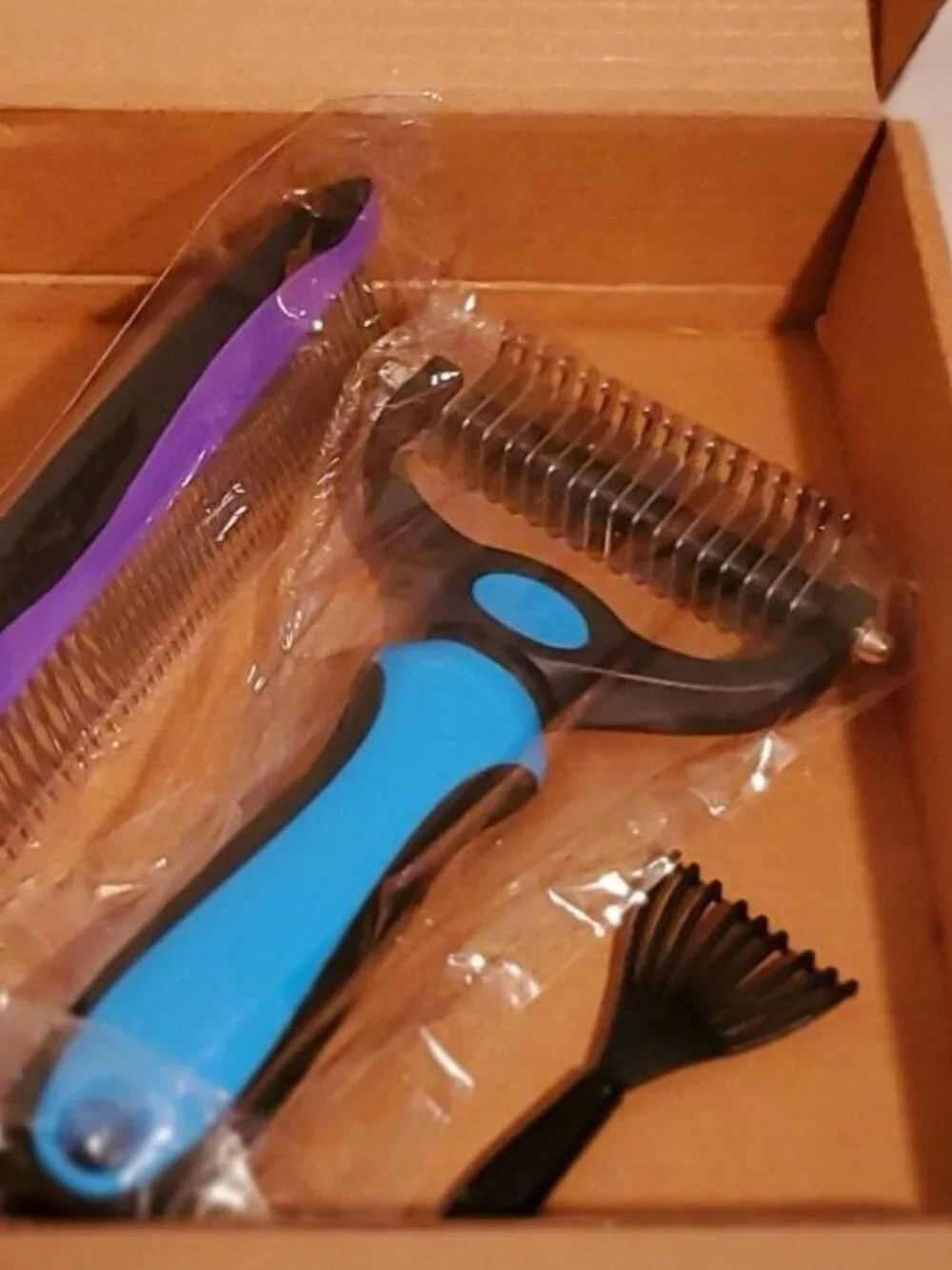 Cat or Dog Grooming Kit